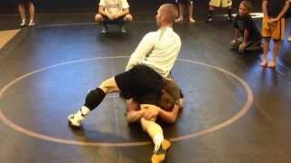 Best Wrestling Defense Sprawl Technique [upl. by Travers]