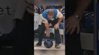 Bowling Trick Shocked Everyone pbatour [upl. by Veronica]