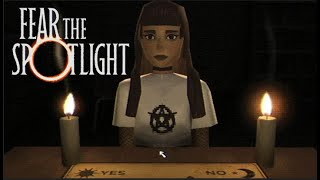 Ouija Board Date with a Goth Girl Fear The Spotlight 1 [upl. by Atinuahs]