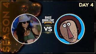 WEEK 2  Bingo Brawlers Season 4 Round 2 parkenharbor vs star0chris match [upl. by Weinrich84]