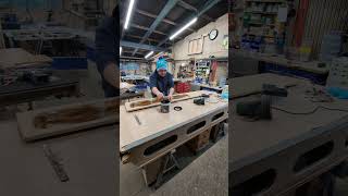 festool woodworkingtips hardwaxoil woodworking [upl. by Lleddaw]