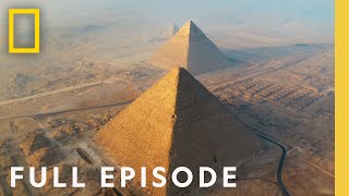 Egypts Ancient Empire  Egypt From Above Full Episode The Nile River [upl. by Garret]