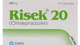 risek 20 mg tablet uses in urdu and Hindisides effectsbenefits pakistan india public [upl. by Owen873]