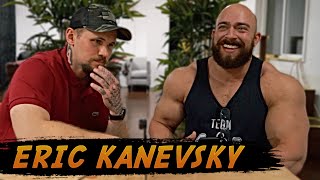 Eric Kanevsky  EXCLUSIVE Interview About Cassady Campbell [upl. by Adelaida]