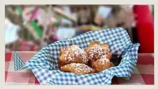 How to Make Deep Fried Butter  Fair Food Recipes  Allrecipescom [upl. by Feigin]