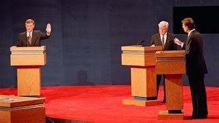 Top Moments in Vice Presidential Debate History [upl. by Latreece36]