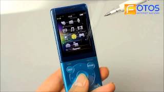 Выбор плеера Sony Walkman E Купить mp3 плеер Sony Walkman [upl. by Elyc]