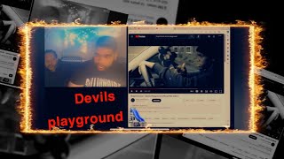 Krept amp Konan  Devils Playground Reaction [upl. by Annaigroeg680]