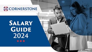 Salary Guide 2024  Cornerstone Perú [upl. by Tsirc552]