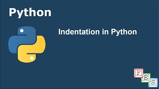 Indentation in Python [upl. by Aerahs]