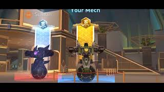 Mech Arena Guardian  Mech Arena Apk  Mech Arena  Mobile Online Game [upl. by Pelligrini]