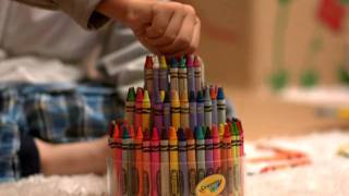 Crayola Holiday Gifts [upl. by Shandy]