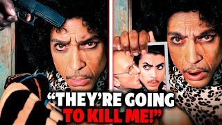 7 HOURS BEFORE DEATH Prince Exposes DISTURBING Truth On LEAKED Tape [upl. by Mencher639]