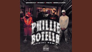 Phillie y Botella Remix [upl. by Ihculo]