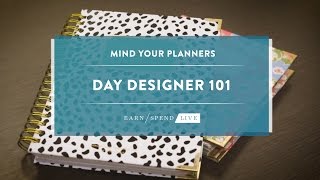 Day Designer 101 [upl. by Cimbura]