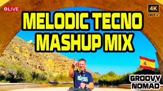 Melodic Techno Mashup Mix feat CamelPhat Deadmau5 Crusy amp 8 Remixes by DJ Groovy Nomad [upl. by Eveline]