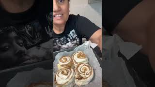 frybread cinnamon buns [upl. by Ky]