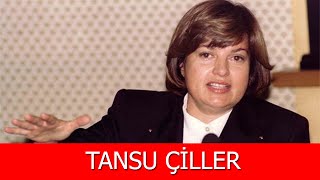 Tansu Çiller Kimdir [upl. by Magdalena]