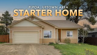 Tour Starter Home in Pagosa Springs Under 500k [upl. by Baxter347]