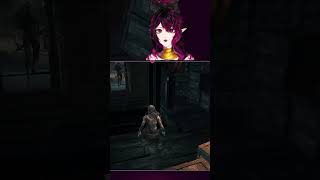 You Might Say the Consequences Were…Elevated envtuberclip vtuber darksouls3 [upl. by Rye695]