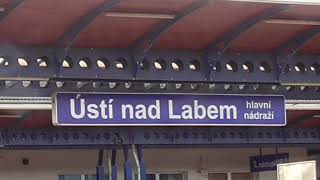 Hlášení Ústí nad Labem hln Havis Alexandr Postler [upl. by Lacie]