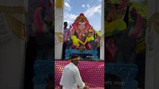 Arugampullil song WhatsApp Status  Vinayagar Chaturthi Celebration 2024 WhatsApp status [upl. by Fisk]