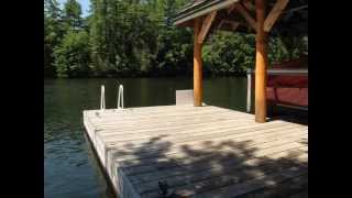 1205 Joe River Road Unit 10 Muskoka Ontario  Real Estate by Marilyn Mannion [upl. by Gerg]