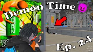 MiGhettoRP DEMON TIME EP 24 NONE STOP ACTION 😈😈💥🔫  GTARP  MGNYC [upl. by Anahoj126]