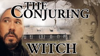 The Real Conjuring WITCH amp Her Shocking TRUE Story [upl. by Ahseen742]