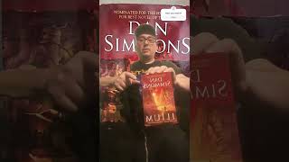 Ilium By Dan Simmons bookstube dansimmons ilium [upl. by Yrot]