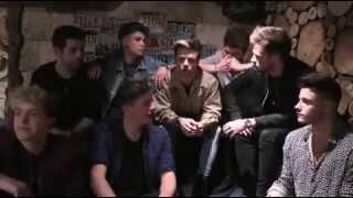 Stereo Kicks Week The boys take the Love Me So romance quiz Sugarscape [upl. by Ialocin]