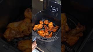 Perfect Combo Air Fryer Chicken 65 amp Fries in 15 Mins shorts airfryer shortvideo chicken fries [upl. by Laetitia]