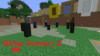 Divine Journey 2  66  Abyssalcraft Ritual [upl. by Tnarb896]