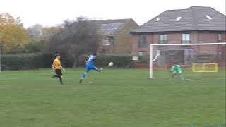 FC Peterborough Development v ICA Sports FC  Peterborough amp District Football League 202425 Div 4 [upl. by Modesta]