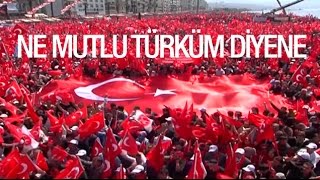 Atilla Yılmaz Ne Mutlu Türküm Diyene Gençliğe Hitabe Mustafa Kemal Atatürk [upl. by Kciremed546]