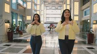 Bank Mandiri Theme Song Medley  Mandiri Harmony Feat Marvellous Acoustic [upl. by Abehsat472]