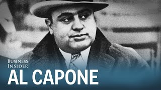 Life and death of Al Capone [upl. by Annahavas]