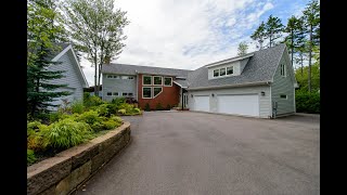 57 Maliseet Drive Rothesay Katherine Bacon amp Charles Turnbull Coldwell Banker Select Realty [upl. by Ahsenat]