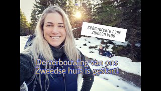 Emigreren naar Zweden vlog 8 2021  Eindelijk zon  Linda Meijers [upl. by Maggi]