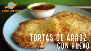 Bolitas o croquetas de arroz y atún crujientes y deliciosas Receta fácil [upl. by Anahc]