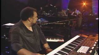 George Duke 1946  2013 feat Gabriela Anders  Brazilian Love Affair [upl. by Llaccm843]