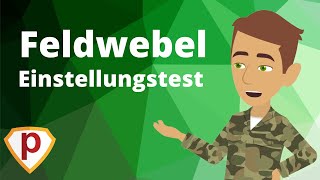 Feldwebel Einstellungstest 2025 der Bundeswehr bestehen  4 Hürden [upl. by Nyledam]