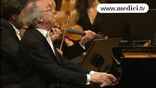 Alfred Brendel  Beethoven  Piano Concerto No 3  2nd movement Largo [upl. by Sergei]