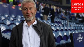 UK Sanctions Roman Abramovich And Six Other Russian Oligarchs Freezes Assets Including Chelsea FC [upl. by Ree]