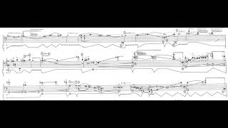 Berio Sequenza V Lindberg [upl. by Nagiam]