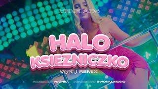 Menelaos  Halo Księżniczko Woniu Remix [upl. by Dukie775]