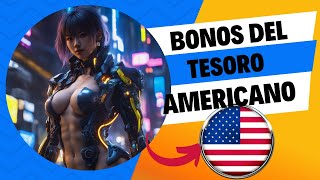 COMO Invertir en bonos Bonos del tesoro americano [upl. by Furie]