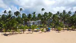 Las Terrenas Republica Dominicana bonita beautiful beach beauty [upl. by Dinin]