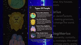 Zodiac Signs Uncovered What Type of Person Are You zodiacsigns horoscope astrology [upl. by Hy861]