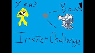 My experience with the inkjet challenge [upl. by Ydnamron]